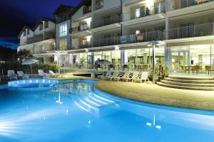 Πισίνα στο ή κοντά στο Apartment in Roseto Degli Abruzzi