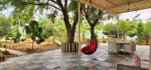 Zahrada ubytování Lakeview MansionPrivate Pool3Acre Luxury 6BHK