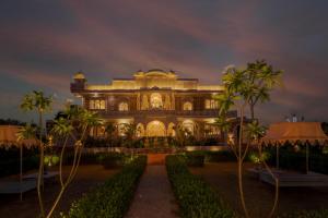 Photo de la galerie de l'établissement SaffronStays Raj Reverie, à Jaipur 59 autres photos