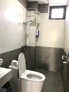 Ένα μπάνιο στο Rêu Home