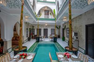 Fotografie z fotogalerie ubytování Riad Rêve De Samir v Marrákéši