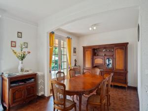 Χώρος καθιστικού στο Luxury Villa in Wine Country