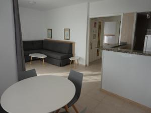Χώρος καθιστικού στο Apartment in Santa Cruz de Tenerife with pool