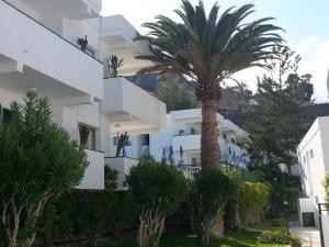 Το κτήριο όπου στεγάζεται  το διαμέρισμα