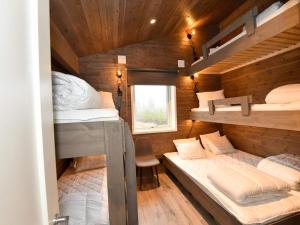 Postel nebo postele na pokoji v ubytování 12 person holiday home in IDRE