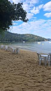 Gallery image of Pousada Praia Grande in Mangaratiba