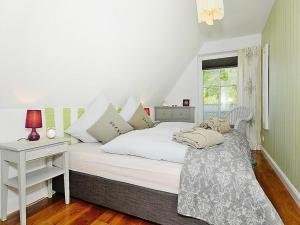Katil atau katil-katil dalam bilik di Apartments, Wyk auf Foehr +43 gambar