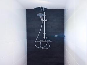 Ένα μπάνιο στο Skip Wellness De Luxe with sauna +60 φωτογραφίες