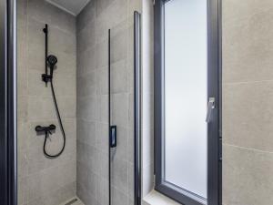 Phòng tắm tại Family apartment in Novigrad +21 ảnh