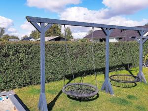 Zahrada ubytování 12 person holiday home in Hadsund-By Traum