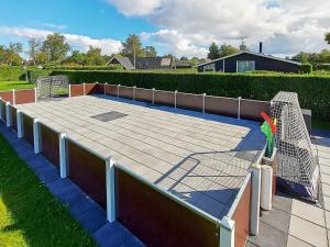 Fotografie z fotogalerie ubytování 12 person holiday home in Hadsund-By Traum v destinaci Nørre Hurup