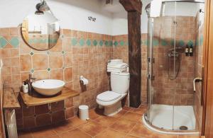 Foto dalla galleria di Casa Barría a Pradoluengo