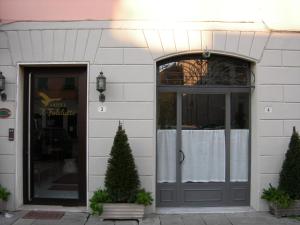 Exteriér nebo vchod ubytování Hotel Il Falchetto