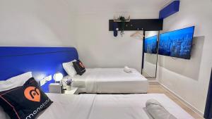 Fotografie z fotogalerie ubytování Ukiyo Hotel by TY v destinaci Petaling Jaya