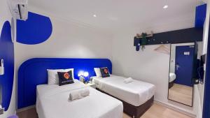 Fotografie z fotogalerie ubytování Ukiyo Hotel by TY v destinaci Petaling Jaya + 26 fotografií