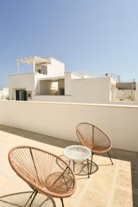 Μπαλκόνι ή βεράντα στο Dimore VitaMaria - Housea