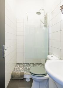 Ένα μπάνιο στο Casa 23