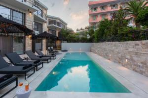 Afbeelding uit fotogalerij van Petra Suites Tolo in Tolo