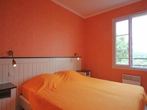 Ένα ή περισσότερα κρεβάτια σε δωμάτιο στο Family-Friendly Villa with Pool +31 φωτογραφίες