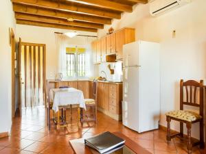 Η κουζίνα ή μικρή κουζίνα στο Family Villa in Costa del Sol