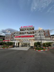 Fotografie z fotogalerie ubytování Oruci hotel v destinaci Kukës