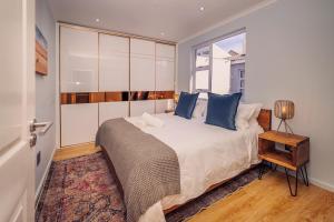 Postel nebo postele na pokoji v ubytování C Breeze 10