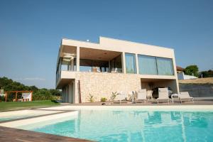 Πισίνα στο ή κοντά στο Quinta dos Anjos - Gerês