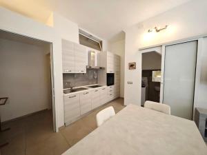 Dapur atau dapur kecil di Casa Billa - Carloforte +3 gambar