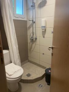 Phòng tắm tại Kos City Sunstone Hotel