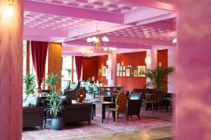 Εστιατόριο ή άλλο μέρος για φαγητό στο The Grand Arosa - Pop-Up Hotel Self Check-in