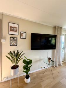 Μια τηλεόραση ή/και κέντρο ψυχαγωγίας στο Top location - Amazing views