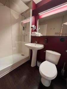 メリニャックにあるThe Originals City, Hôtel du Phare, Bordeaux Mérignacのギャラリーの写真