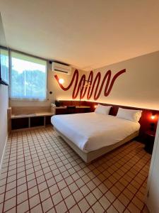 メリニャックにあるThe Originals City, Hôtel du Phare, Bordeaux Mérignacのギャラリーの写真