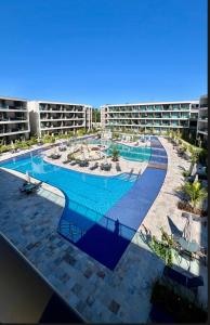 Swimmingpoolen hos eller tæt på Resort Malia Beach Experience in Muro Alto