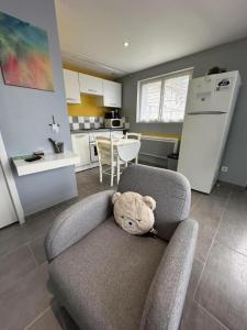 Foto dalla galleria di Gite isilda a Magescq Altre 10 foto