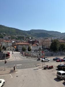 Γενική θέα στο βουνό ή θέα στο βουνό από  αυτό το διαμέρισμα