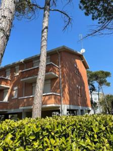Budova, kde se apartmán nachází + 14 fotografií