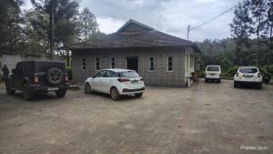 Budova, kde se ubytování v soukromí nachází