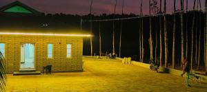 Zahrada ubytování 3 Seasons Homestay Chikmagalur