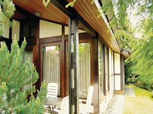 Zahrada ubytování Furnished Bungalow With Peaceful Neighbourhood