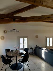 Χώρος καθιστικού στο T2 - Place Jean Jaurès, Beziers