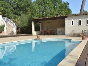 Bazén v ubytování Villa in Saint-Paul with Private Pool nebo v jeho okolí