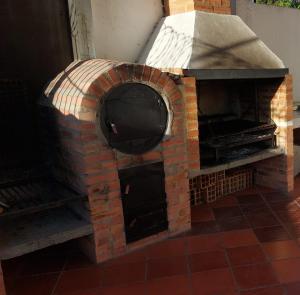 Εγκαταστάσεις μπάρμπεκιου για όλους τους επισκέπτες της παραθεριστικής κατοικίας