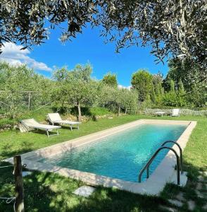 Gallery image of Bosco Ai Marzi in Poggibonsi