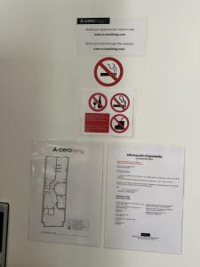 Certifikát, hodnocení, plakát nebo jiný dokument vystavený v ubytování Hostel Alicante Innova Spaces + 22 fotografií