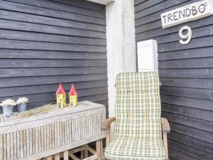 Drinks på 8 person holiday home in Løgstør-By Traum + 22 billeder