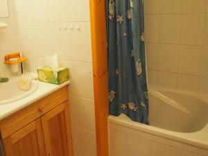 Ένα μπάνιο στο Chalet in Vallandry near Paradiski Ski Area