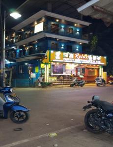 Το κτήριο όπου στεγάζεται  ο ξενώνας