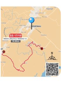 Gallery image of House for World Rally-Paraguay in Hohenau