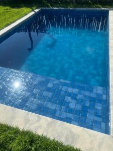 Πισίνα στο ή κοντά στο Thomaz House Macapaz +3 φωτογραφίες